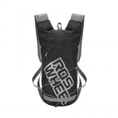 AG PREMIUM Sahoo Ultralehký cyklistický batoh s oddílem pro nápoje, objem 3,5 litru, černý