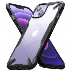 RINGKE Fusion X Ultra odolný kryt pro iPhone 13, černá/čirá