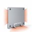 UGREEN 20471 LP258 Vertikální hliníkový stojánek pro MacBook/laptop, stříbrný