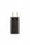XTORM XA020U Volt Travel Fast Charger Světová nabíječka USB a USB-C 20W, černá