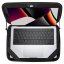 SPIGEN Rugged Armor Pouch "Pro" Pouzdro pro MacBook 15,4/16" a AirTag, černé