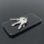 WOZINSKY Ochranné sklo 5D pro iPhone 15 Pro Max, Privacy filtr, černý rámeček