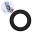 NILLKIN SnapLink Samolepicí magnetický (MagSafe kompatibilní) kroužek pro jakýkoli telefon, černý
