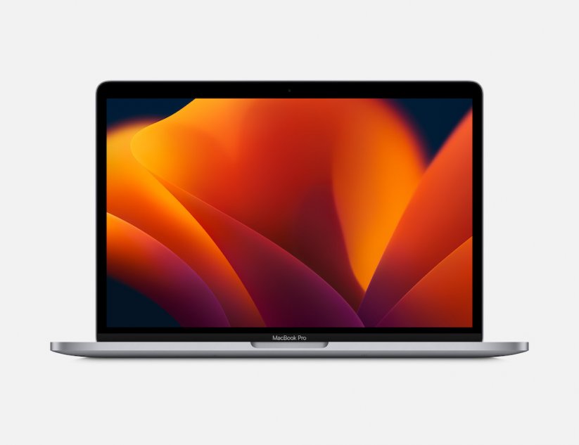 APPLE MacBook Pro 13"/M2/8GB/256GB/8 CPU/10 GPU/CZ, Space Grey