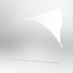 JOYROOM JR-PF907 Ochranné sklo 2.5D FULL-COVER 0.33mm pro iPhone 13 Mini, čiré