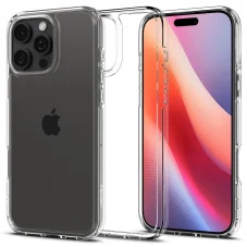 Pouzdro Spigen Ultra Hybrid pro iPhone 16 Pro Max - čirý