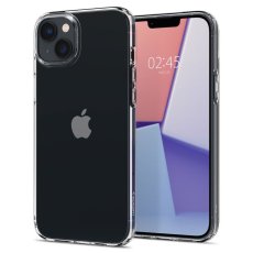 SPIGEN Liquid Crystal Tenký kryt pro iPhone 14 Plus, čirý