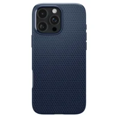 Pouzdro Spigen Liquid Air pro iPhone 16 Pro Max - modré