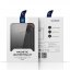 DUX DUCIS Kožená MagSafe mini peněženka s RFID blokací, černá