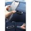 JOYROOM JR-ZS217 Magnetický samolepící držák na mobilní telefon, tmavě šedý