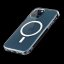 JOYROOM Michael Series JR-BP747 Odolný kryt s magnetem pro MagSafe pro iPhone 12/12 Pro, čirý