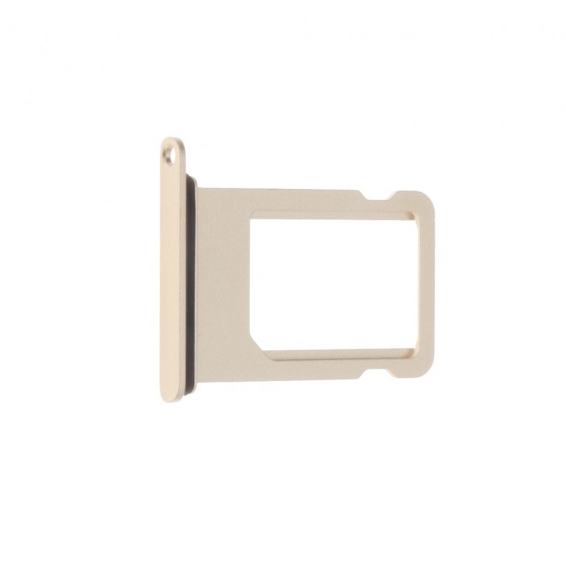 Šuplík na SIM kartu pro iPhone 7 Plus, Gold - zlatý