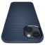 SPIGEN Liquid Air odolný kryt pro iPhone 14, tmavě modrý
