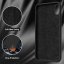 ESTUFF ES671126 Silk-Touch Silicone Case Jemný silikonový kryt pro iPhone X/XS, černý