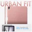 Pouzdro Spigen Urban Fit pro iPad Air 13" 2024 - růžové