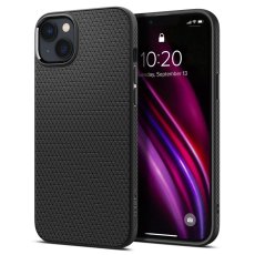 SPIGEN Liquid Air odolný kryt pro iPhone 14 Plus, matně černý