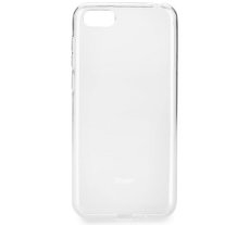 ROAR Jelly Case Transparent silikonový kryt pro iPhone 6 Plus/6S Plus, čirý