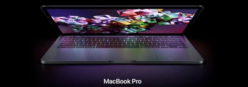 APPLE MacBook Pro 13"/M2/8GB/256GB/8 CPU/10 GPU/CZ, Silver