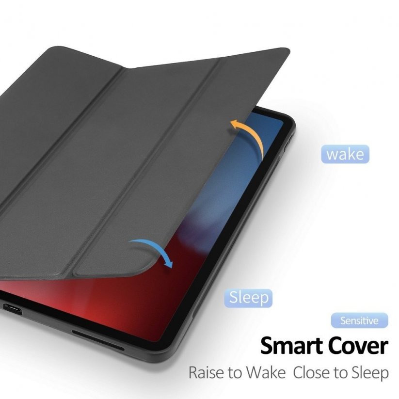 DUX DUCIS Osom Odolný obal pro iPad Pro 11" (2020/21) a Pencil , černý