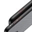DUX DUCIS Fino Series Odolný kryt s textilními zády pro iPhone 11, šedý
