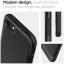 SPIGEN Neo Hybrid Ultra odolný kryt pro iPhone 7/8/SE20/SE22 Metal Slate (kovově modrý)