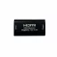 MICROCONNECT HDMI 2.0 repeater/booster s podporou 4K/60Hz, černý