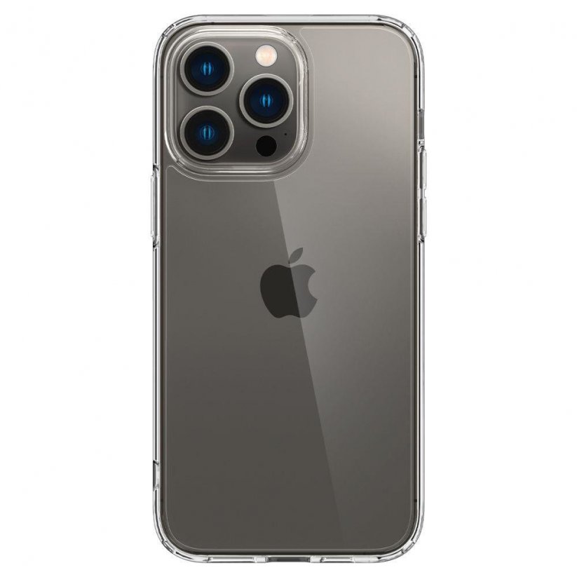 SPIGEN Ultra Hybrid Odolný kryt pro iPhone 14 Pro Max, čirý