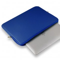 AG PREMIUM Thin Sleeve Neoprenové pouzdro pro MacBook Pro 14"/16", modré