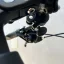 WOZINSKY WBHBK6 Držák telefonu na kolo/motorku, černý