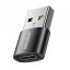 JOYROOM S-H152 Datová a nabíjecí redukce OTG USB-A na USB-C, hliníková, černá, 2ks