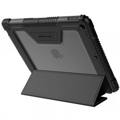 NILLKIN Bumper Leather Case Pro Ultra odolný obal pro iPad 10,2" (7/8/9 gen.) a Pencil , černý