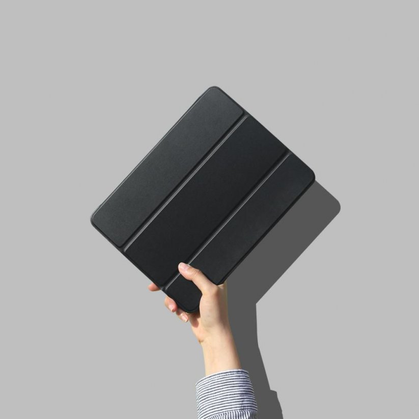 ESTUFF Seattle Odolný tenký obal pro iPad Air 10,9" (2020/22) a Pencil, černý