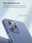 BASEUS ARAPIPH54N-02 Silikonový kryt pro iPhone 12 Mini, čirý