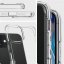 SPIGEN Ultra Hybrid Odolný kryt pro iPhone 12 Mini, transparentní
