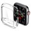 SPIGEN Ultra Hybrid Crystal Clear 360° kryt pro Apple Watch 4/5/6/SE (40mm), čirý