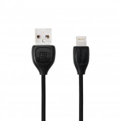 REMAX RC-050i Lesu Datový a nabíjecí kabel USB/Lightning, 1m, černý