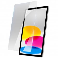 DUX DUCIS Ochranné sklo 2.5D FULL-COVER 0.33mm pro iPad 10,9" (10.gen., 2022), čiré