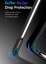 DUX DUCIS Magi Odolný obal s odnímatelným krytem pro iPad Air 10,9" (2020/22) a Pencil, černý