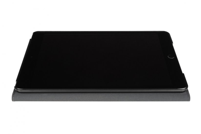 GECKO Easy-Click 2.0 Cover Kožený obal pro iPad 10,2" (7/8/9 gen.), béžový
