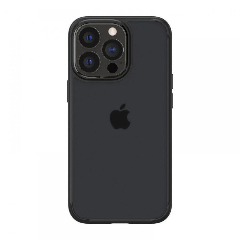 SPIGEN Ultra Hybrid Matte Frost Odolný kryt pro iPhone 13 Pro Max, černý