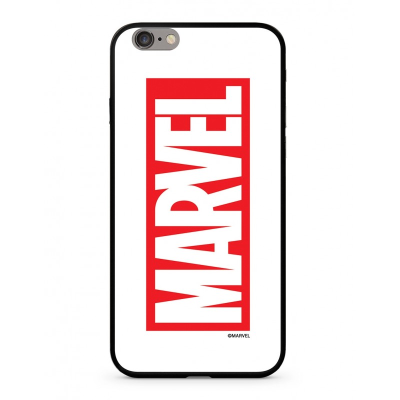 MARVEL 007 Premium Glass skleněný kryt pro iPhone XS Max