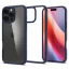 Pouzdro Spigen Ultra Hybrid pro iPhone 16 Pro Max - modré