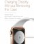 DUX DUCIS Samo 360° TPU kryt pro Apple Watch 4/5/6/SE (44mm), stříbrný